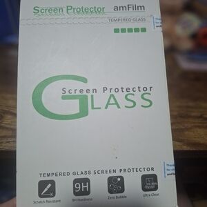 amFilm Tempered Glass Screen Protector